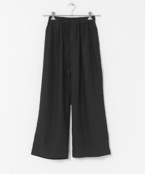 URBAN RESEARCH ITEMS / アーバンリサーチ アイテムズ その他パンツ | REFINED LINEN イージーパンツ | 詳細23