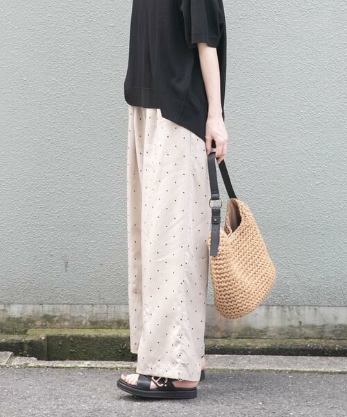 URBAN RESEARCH ITEMS / アーバンリサーチ アイテムズ その他パンツ | REFINED LINEN イージーパンツ | 詳細27