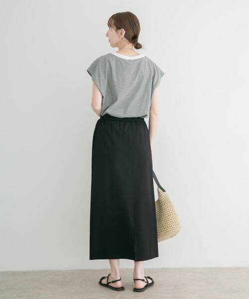 URBAN RESEARCH ITEMS / アーバンリサーチ アイテムズ スカート | カットタイトスカート | 詳細5