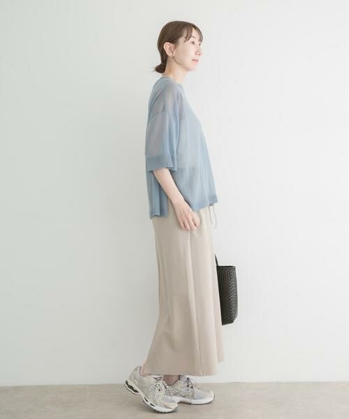 URBAN RESEARCH ITEMS / アーバンリサーチ アイテムズ スカート | カットタイトスカート | 詳細12