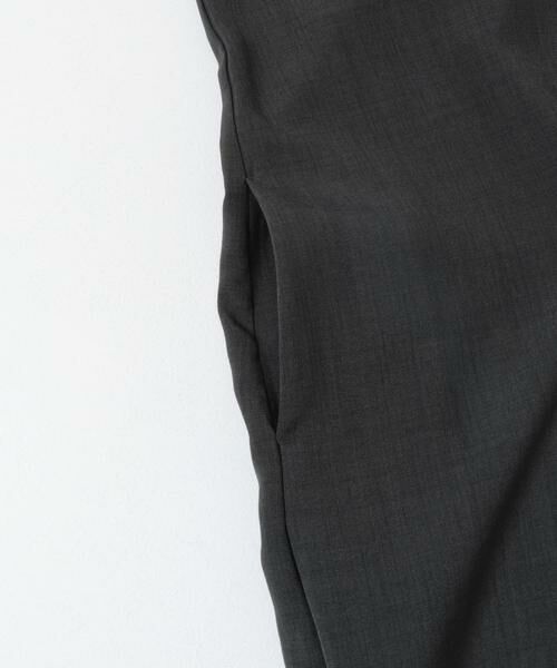 URBAN RESEARCH ITEMS / アーバンリサーチ アイテムズ ワンピース | 『イージーケア/接触冷感/UVカット』SMOOTH LINEN TOUCH ジャンスカ | 詳細5