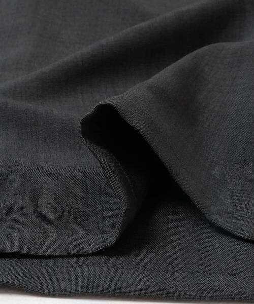 URBAN RESEARCH ITEMS / アーバンリサーチ アイテムズ ワンピース | 『イージーケア/接触冷感/UVカット』SMOOTH LINEN TOUCH ジャンスカ | 詳細7