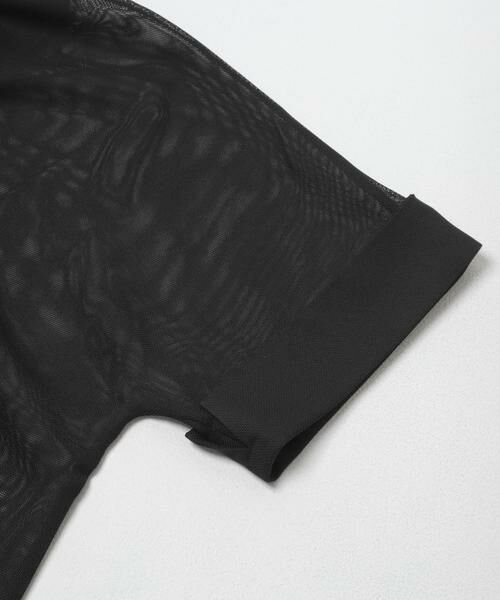 URBAN RESEARCH ITEMS / アーバンリサーチ アイテムズ その他アウター | メッシュ半袖ジャケット | 詳細7