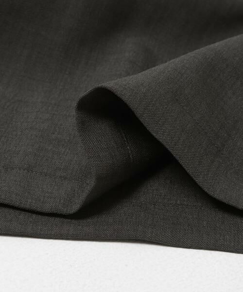 URBAN RESEARCH ITEMS / アーバンリサーチ アイテムズ ベスト | 『洗濯可』SMOOTH LINEN TOUCH ジレ | 詳細17