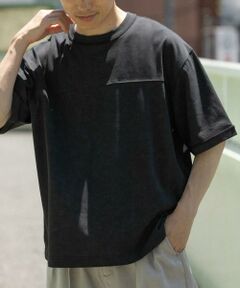 URBAN RESEARCH ITEMS / アーバンリサーチ アイテムズ Tシャツ | ライトウェイト ムラ染めTシャツ
