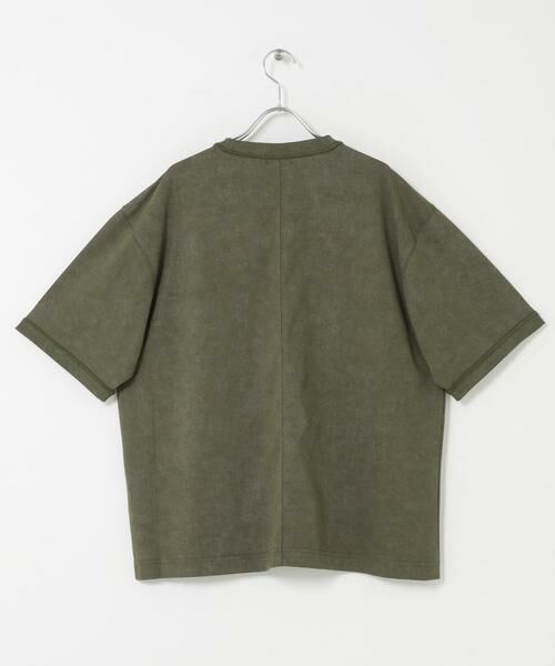 URBAN RESEARCH ITEMS / アーバンリサーチ アイテムズ Tシャツ | ライトウェイト ムラ染めTシャツ | 詳細8