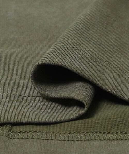 URBAN RESEARCH ITEMS / アーバンリサーチ アイテムズ Tシャツ | ライトウェイト ムラ染めTシャツ | 詳細9