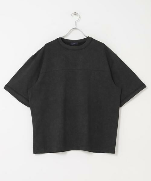 URBAN RESEARCH ITEMS / アーバンリサーチ アイテムズ Tシャツ | ライトウェイト ムラ染めTシャツ | 詳細15