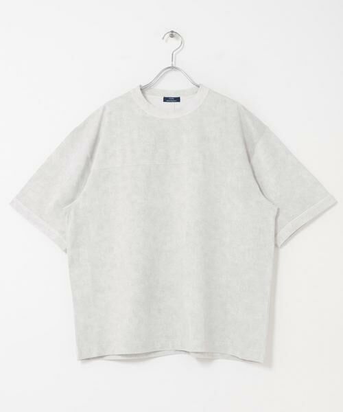URBAN RESEARCH ITEMS / アーバンリサーチ アイテムズ Tシャツ | ライトウェイト ムラ染めTシャツ | 詳細21