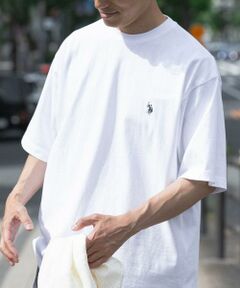 URBAN RESEARCH ITEMS / アーバンリサーチ アイテムズ Tシャツ | U.S. POLO ASSN　天竺クルーTシャツ