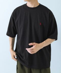 URBAN RESEARCH ITEMS / アーバンリサーチ アイテムズ Tシャツ | U.S. POLO ASSN　天竺クルーTシャツ