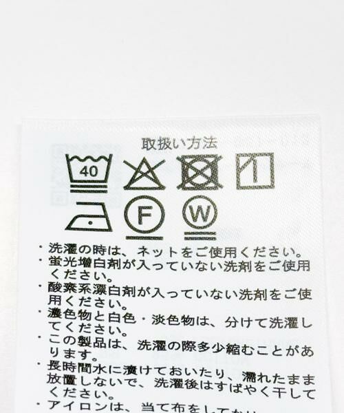 URBAN RESEARCH ITEMS / アーバンリサーチ アイテムズ Tシャツ | U.S. POLO ASSN　天竺クルーTシャツ | 詳細11