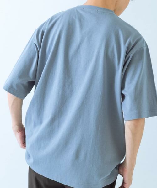 URBAN RESEARCH ITEMS / アーバンリサーチ アイテムズ Tシャツ | U.S. POLO ASSN　天竺クルーTシャツ | 詳細3