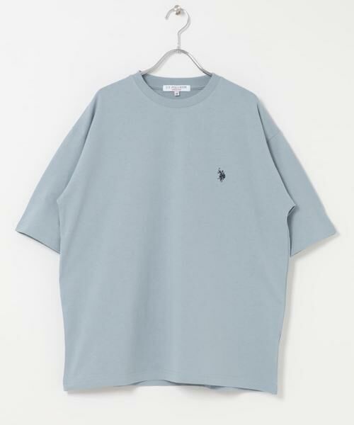 URBAN RESEARCH ITEMS / アーバンリサーチ アイテムズ Tシャツ | U.S. POLO ASSN　天竺クルーTシャツ | 詳細6
