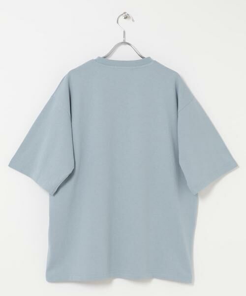 URBAN RESEARCH ITEMS / アーバンリサーチ アイテムズ Tシャツ | U.S. POLO ASSN　天竺クルーTシャツ | 詳細8