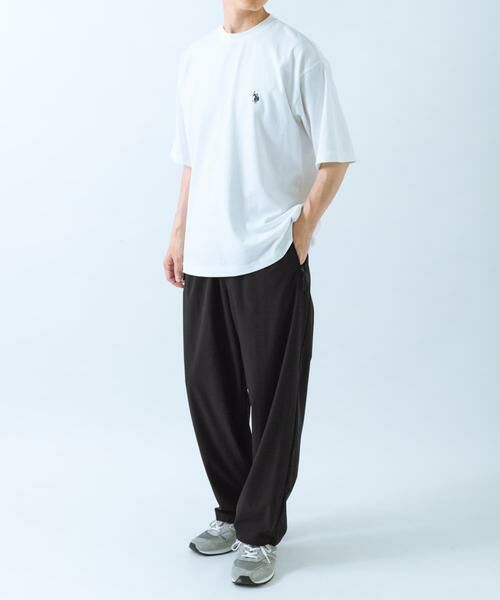 URBAN RESEARCH ITEMS / アーバンリサーチ アイテムズ Tシャツ | U.S. POLO ASSN　天竺クルーTシャツ | 詳細21