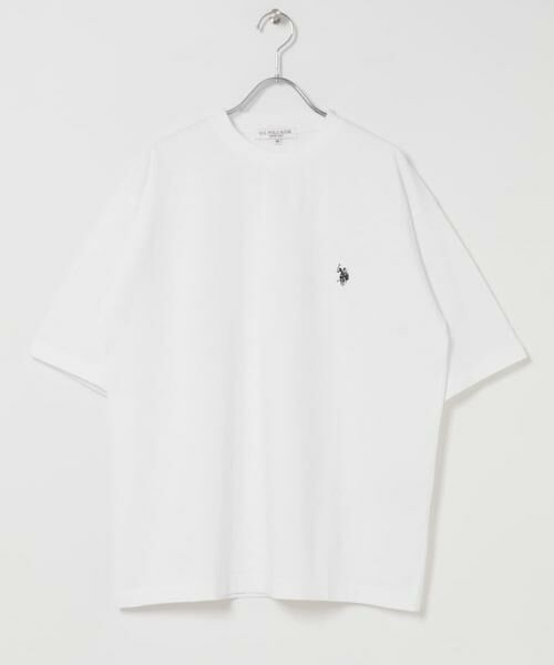 URBAN RESEARCH ITEMS / アーバンリサーチ アイテムズ Tシャツ | U.S. POLO ASSN　天竺クルーTシャツ | 詳細22