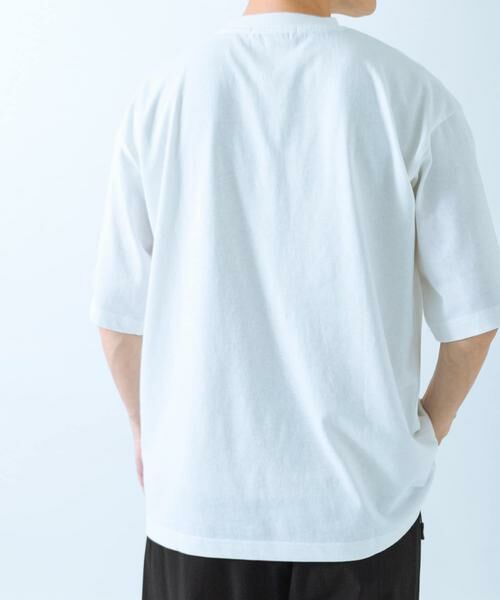URBAN RESEARCH ITEMS / アーバンリサーチ アイテムズ Tシャツ | U.S. POLO ASSN　天竺クルーTシャツ | 詳細18