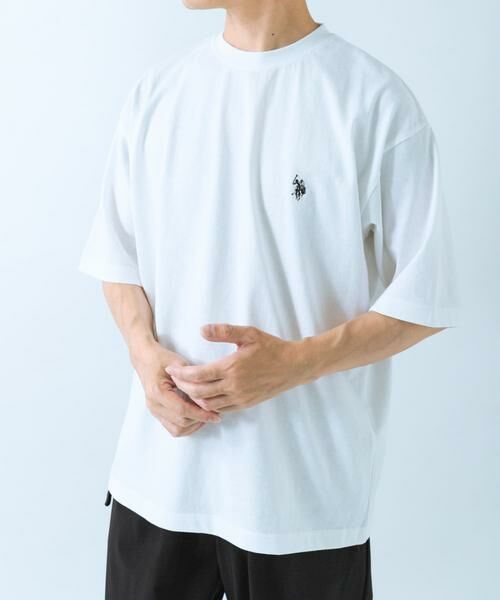 URBAN RESEARCH ITEMS / アーバンリサーチ アイテムズ Tシャツ | U.S. POLO ASSN　天竺クルーTシャツ | 詳細19