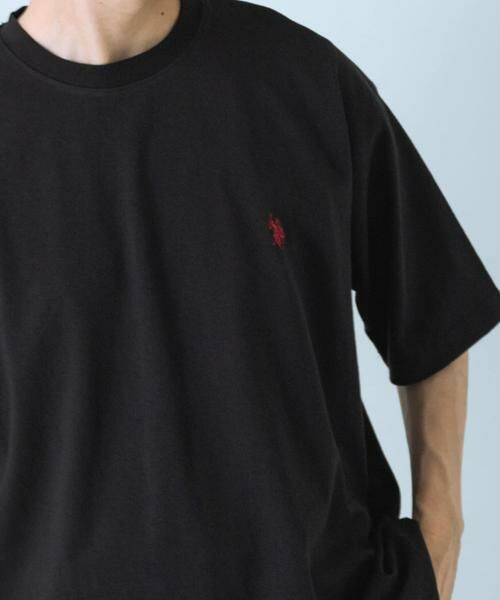 URBAN RESEARCH ITEMS / アーバンリサーチ アイテムズ Tシャツ | U.S. POLO ASSN　天竺クルーTシャツ | 詳細24