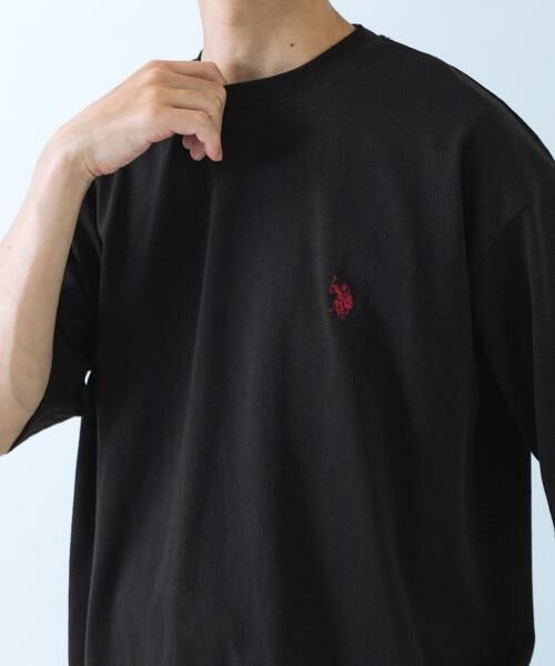URBAN RESEARCH ITEMS / アーバンリサーチ アイテムズ Tシャツ | U.S. POLO ASSN　天竺クルーTシャツ | 詳細25