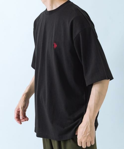 URBAN RESEARCH ITEMS / アーバンリサーチ アイテムズ Tシャツ | U.S. POLO ASSN　天竺クルーTシャツ | 詳細26
