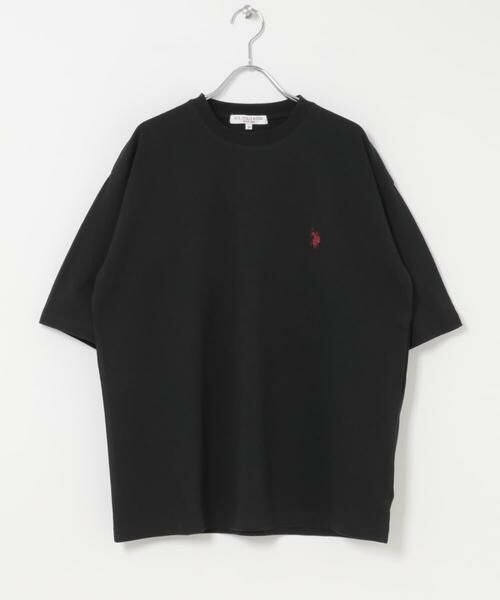 URBAN RESEARCH ITEMS / アーバンリサーチ アイテムズ Tシャツ | U.S. POLO ASSN　天竺クルーTシャツ | 詳細30