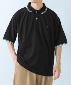 URBAN RESEARCH ITEMS / アーバンリサーチ アイテムズ ポロシャツ | U.S. POLO ASSN　カノコポロシャツ