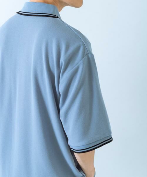 URBAN RESEARCH ITEMS / アーバンリサーチ アイテムズ ポロシャツ | U.S. POLO ASSN　カノコポロシャツ | 詳細1