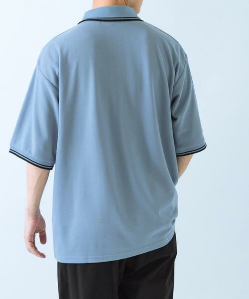URBAN RESEARCH ITEMS / アーバンリサーチ アイテムズ ポロシャツ | U.S. POLO ASSN　カノコポロシャツ | 詳細3