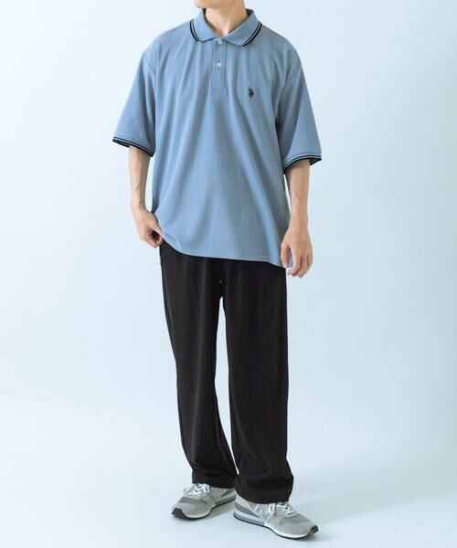URBAN RESEARCH ITEMS / アーバンリサーチ アイテムズ ポロシャツ | U.S. POLO ASSN　カノコポロシャツ | 詳細5