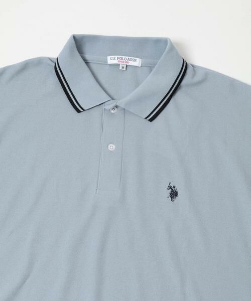 URBAN RESEARCH ITEMS / アーバンリサーチ アイテムズ ポロシャツ | U.S. POLO ASSN　カノコポロシャツ | 詳細7