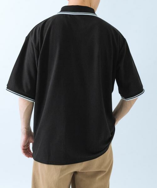 URBAN RESEARCH ITEMS / アーバンリサーチ アイテムズ ポロシャツ | U.S. POLO ASSN　カノコポロシャツ | 詳細24