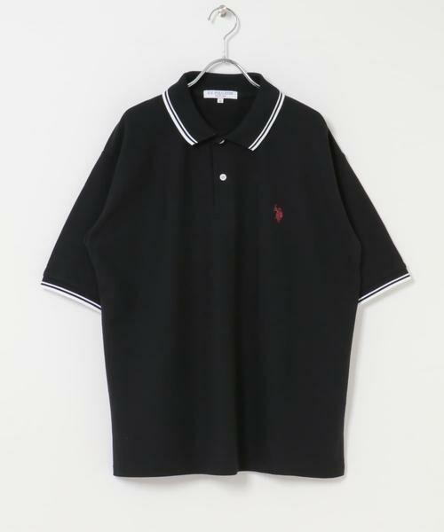 URBAN RESEARCH ITEMS / アーバンリサーチ アイテムズ ポロシャツ | U.S. POLO ASSN　カノコポロシャツ | 詳細27