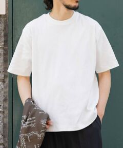 URBAN RESEARCH ITEMS / アーバンリサーチ アイテムズ Tシャツ | 『吸水速乾/毛玉防止/UVカット』PERFECTEX ハニカム クルーネックTシャツ