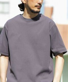 URBAN RESEARCH ITEMS / アーバンリサーチ アイテムズ Tシャツ | 『吸水速乾/毛玉防止/UVカット』PERFECTEX ハニカム クルーネックTシャツ