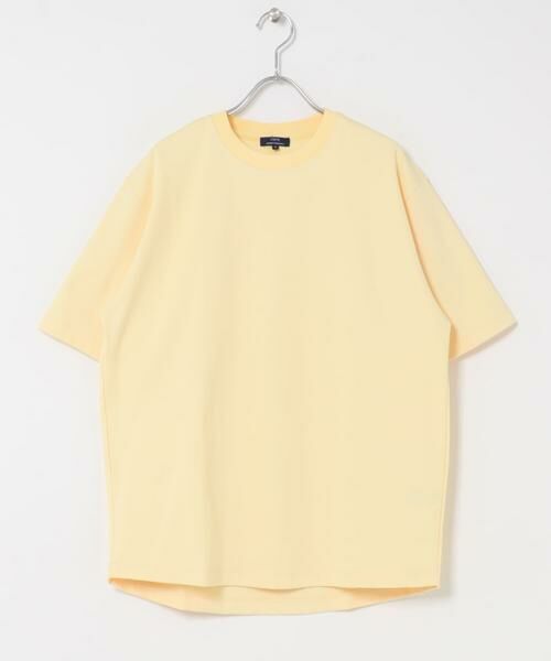 URBAN RESEARCH ITEMS / アーバンリサーチ アイテムズ Tシャツ | 『吸水速乾/毛玉防止/UVカット』PERFECTEX ハニカム クルーネックTシャツ | 詳細5