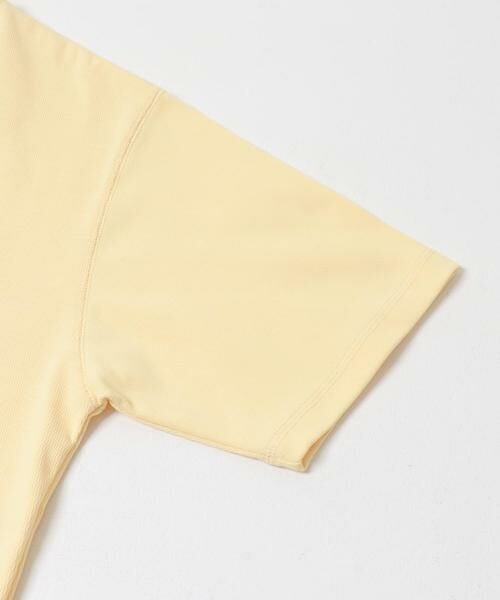 URBAN RESEARCH ITEMS / アーバンリサーチ アイテムズ Tシャツ | 『吸水速乾/毛玉防止/UVカット』PERFECTEX ハニカム クルーネックTシャツ | 詳細6