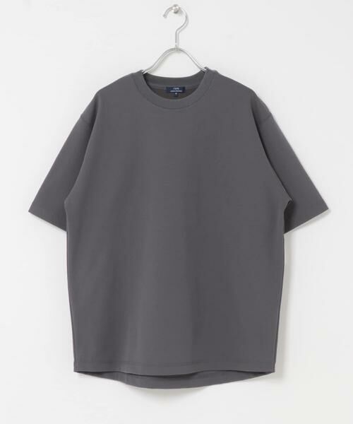 URBAN RESEARCH ITEMS / アーバンリサーチ アイテムズ Tシャツ | 『吸水速乾/毛玉防止/UVカット』PERFECTEX ハニカム クルーネックTシャツ | 詳細17
