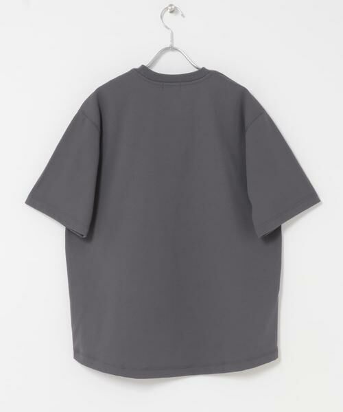 URBAN RESEARCH ITEMS / アーバンリサーチ アイテムズ Tシャツ | 『吸水速乾/毛玉防止/UVカット』PERFECTEX ハニカム クルーネックTシャツ | 詳細18