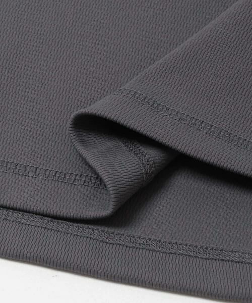 URBAN RESEARCH ITEMS / アーバンリサーチ アイテムズ Tシャツ | 『吸水速乾/毛玉防止/UVカット』PERFECTEX ハニカム クルーネックTシャツ | 詳細19