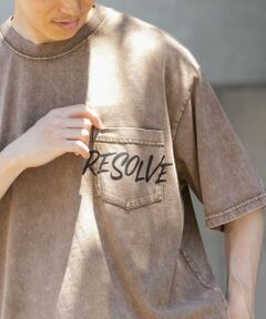 URBAN RESEARCH ITEMS / アーバンリサーチ アイテムズ Tシャツ | HANDWRITTEN LOGO FADED T-SHIRTS