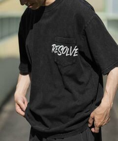 URBAN RESEARCH ITEMS / アーバンリサーチ アイテムズ Tシャツ | HANDWRITTEN LOGO FADED T-SHIRTS