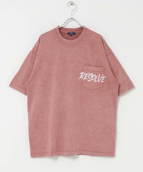 URBAN RESEARCH ITEMS / アーバンリサーチ アイテムズ Tシャツ | HANDWRITTEN LOGO FADED T-SHIRTS | 詳細7
