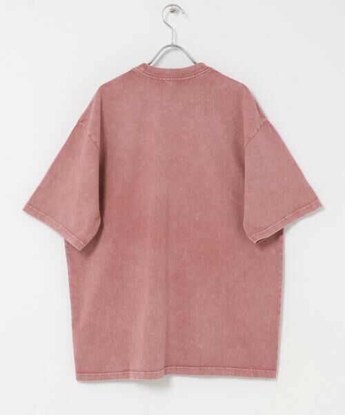 URBAN RESEARCH ITEMS / アーバンリサーチ アイテムズ Tシャツ | HANDWRITTEN LOGO FADED T-SHIRTS | 詳細8