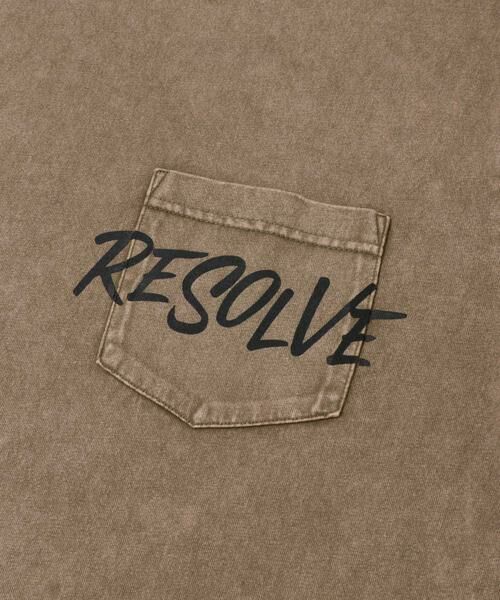 URBAN RESEARCH ITEMS / アーバンリサーチ アイテムズ Tシャツ | HANDWRITTEN LOGO FADED T-SHIRTS | 詳細16
