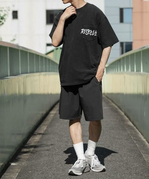 URBAN RESEARCH ITEMS / アーバンリサーチ アイテムズ Tシャツ | HANDWRITTEN LOGO FADED T-SHIRTS | 詳細20