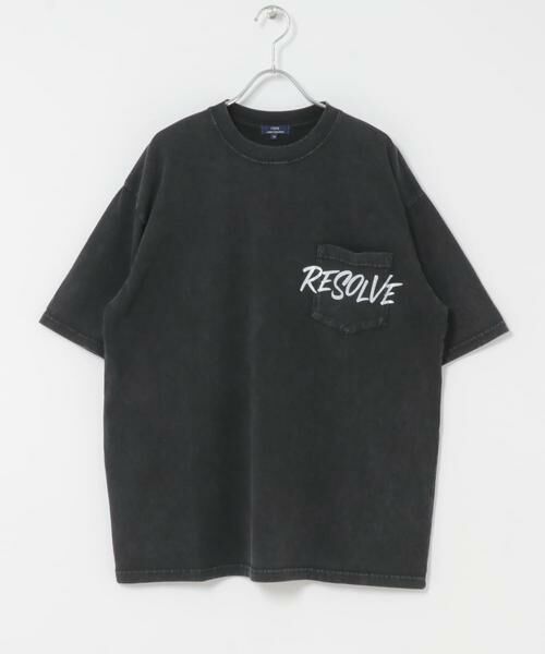URBAN RESEARCH ITEMS / アーバンリサーチ アイテムズ Tシャツ | HANDWRITTEN LOGO FADED T-SHIRTS | 詳細21