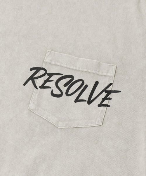 URBAN RESEARCH ITEMS / アーバンリサーチ アイテムズ Tシャツ | HANDWRITTEN LOGO FADED T-SHIRTS | 詳細28