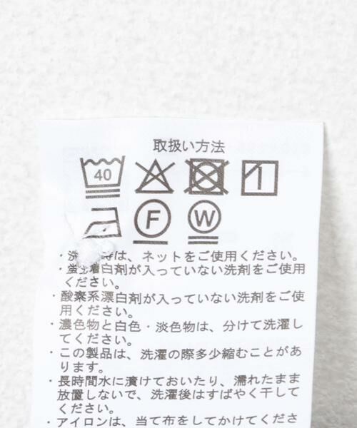 URBAN RESEARCH ITEMS / アーバンリサーチ アイテムズ Tシャツ | U.S. POLO ASSN　天竺ヘンリーTシャツ | 詳細12